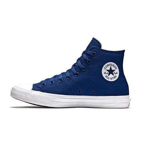 blue converse