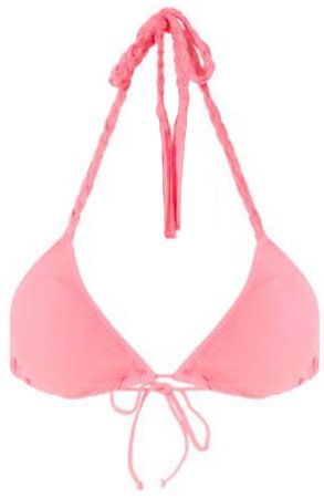 pink bikini top edited