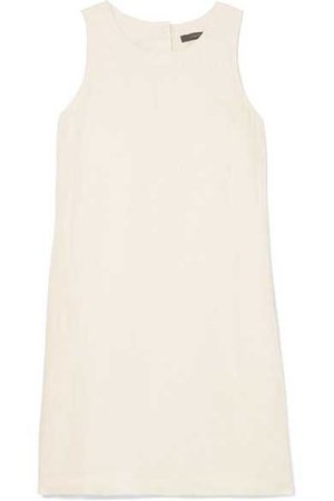 J.Crew | Franco linen mini dress | NET-A-PORTER.COM