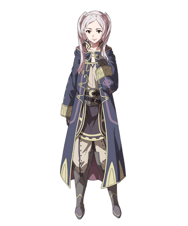 Fire Emblem: Robin (Female)