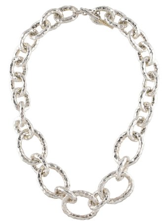 ipolita silver necklace