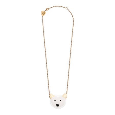 Tatty Devine Polar Bear Necklace