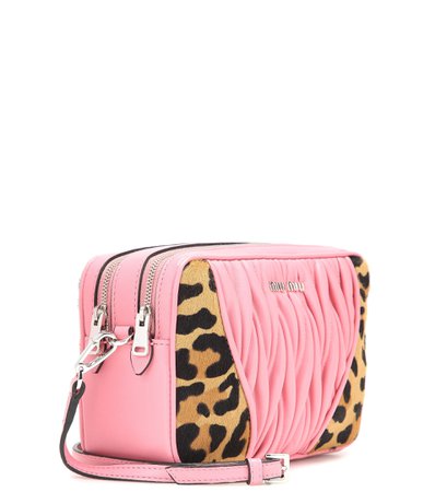 pink and leopard bags - Google Search