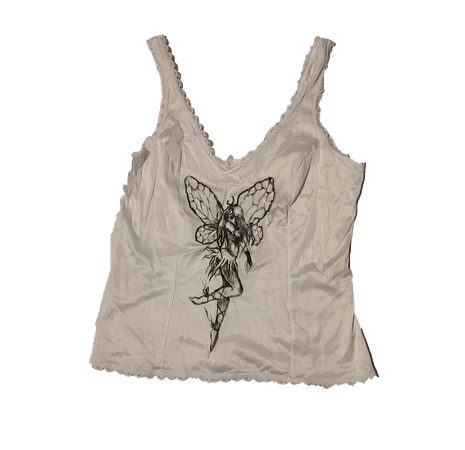 fairy vest