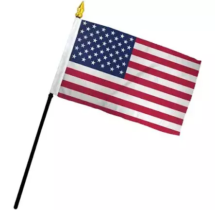 mini american flag - Google Search