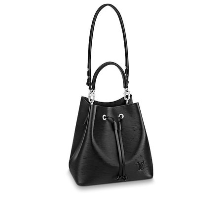 Luxury Monogram Canvas and Leather Handbag Neonoe | LOUIS VUITTON ®