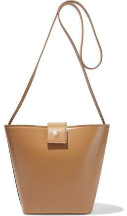 Ainsley Leather Shoulder Bag