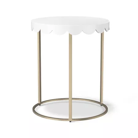 Scallop Kids Accent Table - Pillowfort : Target