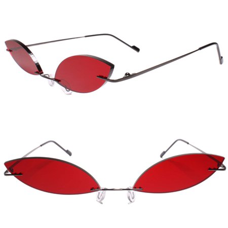 Terezi Pyrope Homestuck red glasses