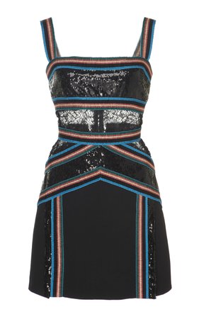 Short Dress by Elie Saab | Moda Operandi
