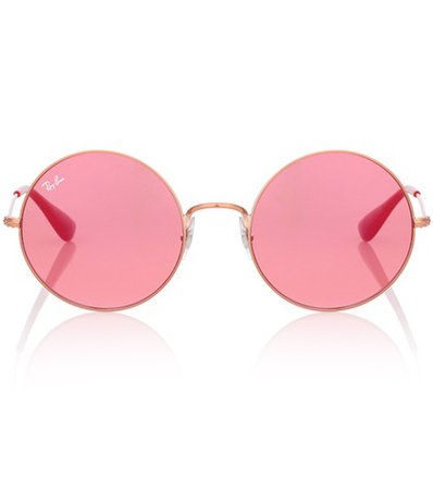 Ja-jo round sunglasses