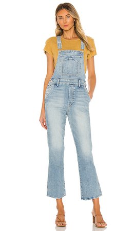 MOTHER The Tripper Overall Ankle in I Confess | REVOLVE