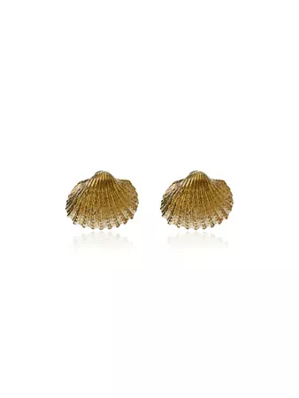 Tohum Shell Earrings