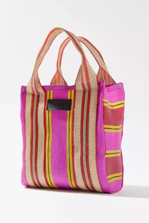 Gunes Swim UO Exclusive Mini Tote Bag | Urban Outfitters