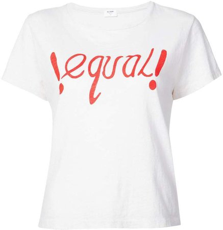Equal graphic Tee