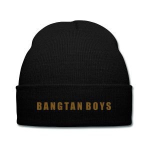 Bangtan boys hat