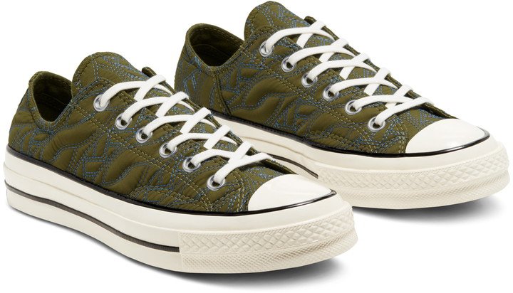 Chuck Taylor(R) All Star(R) Quilted Sneaker