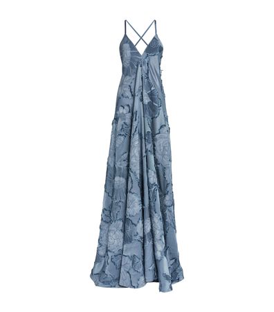 Womens ETRO multi Silk Floral Maxi Dress | Harrods # {CountryCode}