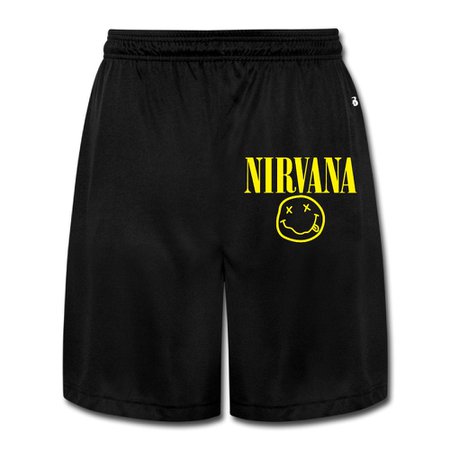 nirvana shorts
