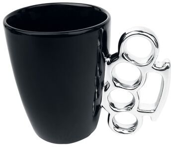 Knuckleduster | Design Mug Cup | EMP