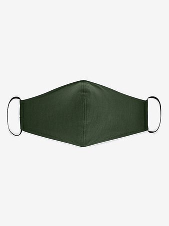 Double Layer Fine Jersey Mask | EILEEN FISHER