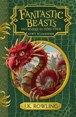 Fantastic Beasts book