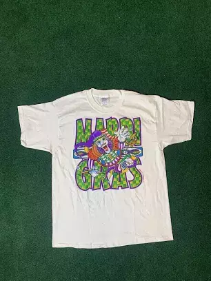 mardi gras 1999 shirt - Google Search
