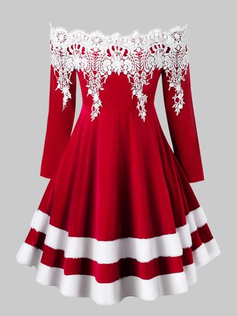 Santa Dress 2