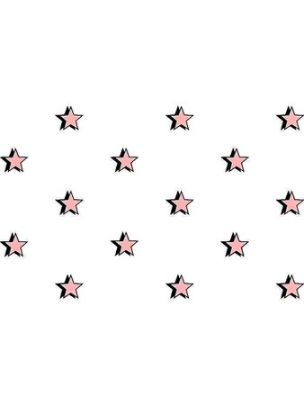 pink star filler