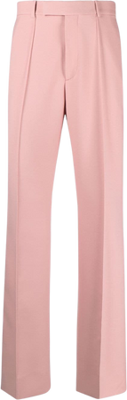 Gucci pantaloni rosa