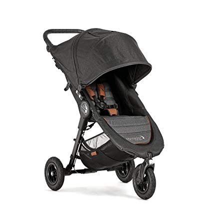 Amazon.com : Baby Jogger City Mini GT Stroller - Anniversary Special Edition | Baby Stroller with All-Terrain Tires| Quick Fold Lightweight Stroller : Baby