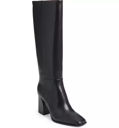 PAIGE Faye Tall Boot (Women) | Nordstrom