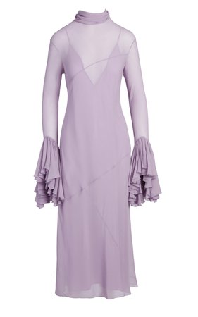 Evi Silk Maxi Dress By Khaite | Moda Operandi