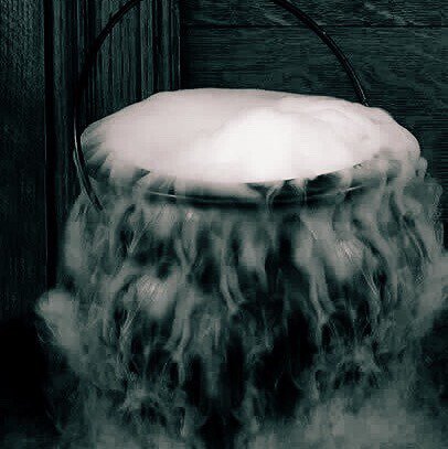 Cauldron Bubble | Harry Potter