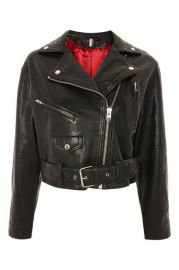 WornOnTV: Betty/Young Alice’s leather jacket on Riverdale | Lili Reinhart | Clothes and Wardrobe from TV