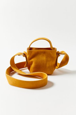 UO Stef Soft Crossbody Bag | Urban Outfitters