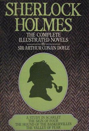 Sherlock Holmes Novel
