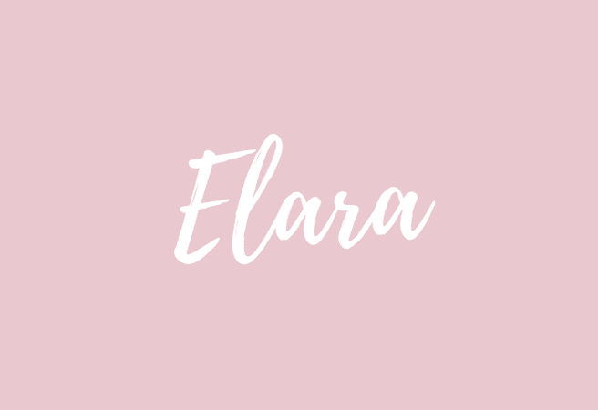 Elara Word