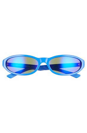 Balenciaga 59mm Cateye Sunglasses
