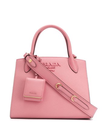 Prada Saffiano leather tote bag £1,490 - Shop Online. Same Day Delivery in London