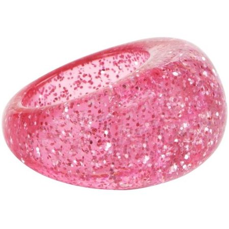 Aeropostale Sparkly Jelly Ring
