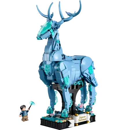 Expecto Patronum 76414 | Harry Potter™ | Buy online at the Official LEGO® Shop NZ