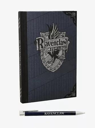 Harry Potter Ravenclaw Journal Set