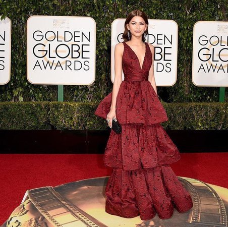 Which celebs killed the Golden Globes? 2016’s best dressed!
