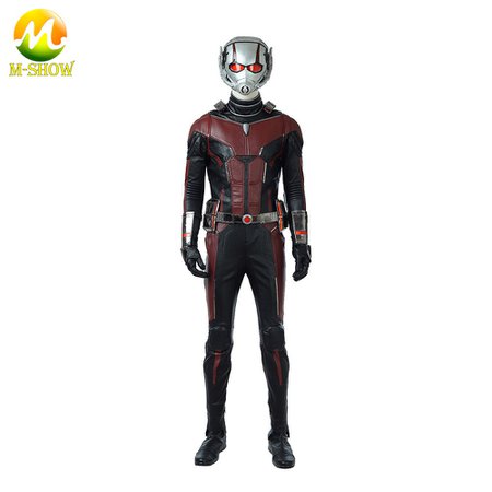 Ant Man 2 Scott Lang Ant Man Cosplay Costume and the Wasp Cosplay Antman costume Halloween Costumes Superhero jumpsuit Helmet-in Movie & TV costumes from Novelty & Special Use on Aliexpress.com | Alibaba Group