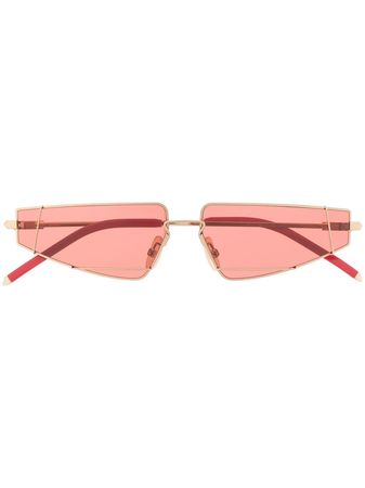 Fendi Eyewear cat eye sunglasses $358 - Buy SS19 Online - Fast Global Delivery, Price