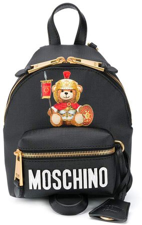 mini Teddy Bear backpack