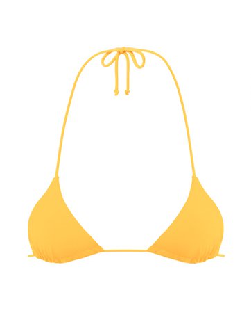 Yellow Triangle | Ark Swimwear