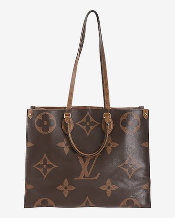 Lxr Louis Vuitton Onthego Gm Tote Bag | Express