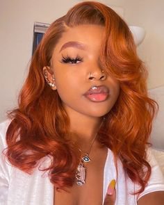 Front lace wigs